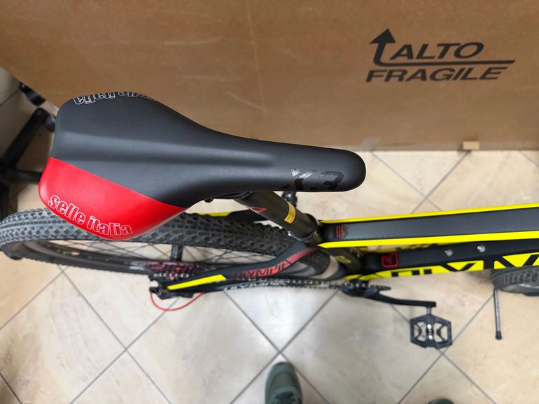 Used Olympia Evo Shimano Deore XT 2019 Mountainbike, Black — image 6 of 12