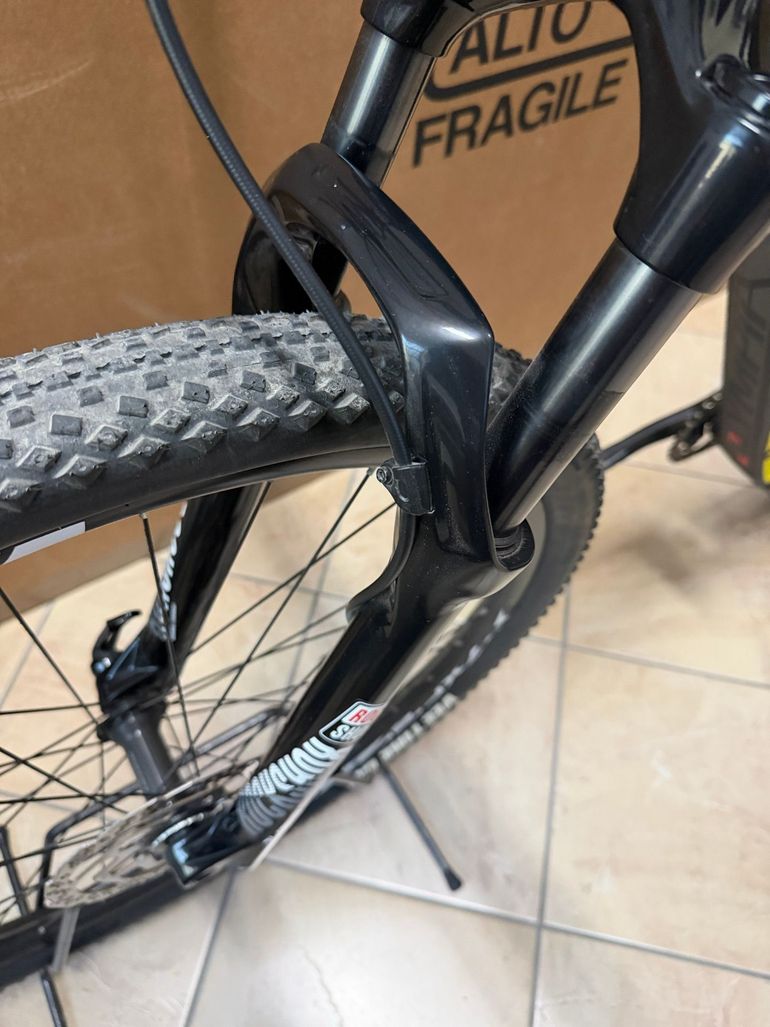 Used Olympia Evo Shimano Deore XT 2019 Mountainbike, Black — image 12 of 12