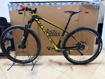 Used Olympia Evo Shimano Deore XT 2019 Mountainbike, Black — image 2 of 12