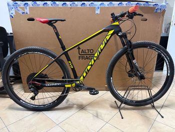 Used Olympia Evo Shimano Deore XT 2019 MTB