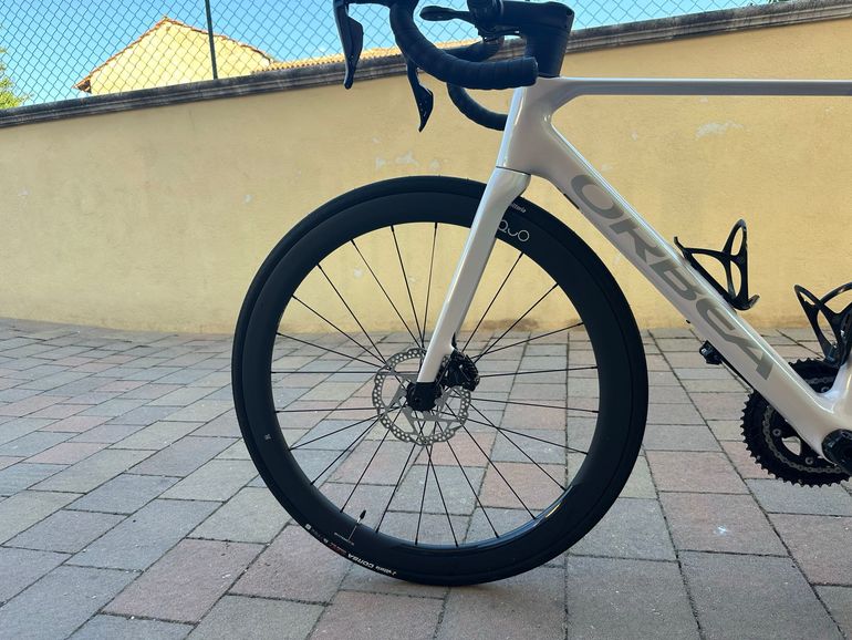 Brugt Orbea Orca M35i 2026 2026 Road & Gravel — billede 14 af 18