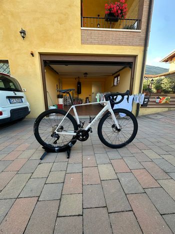 Brugt Orbea Orca M35i 2026 2026 Road & Gravel — billede 5 af 18