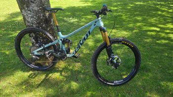 Used Pivot MACH 6 Pro X01 - Air 2022 2022 MTB