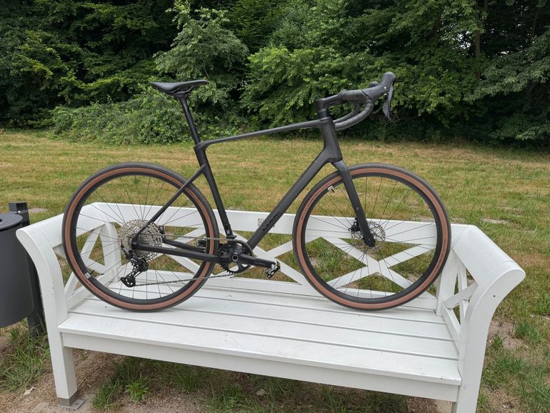 Brugt CUBE NUROAD C:62, ONE 2025 2025 Road & Gravel — billede 2 af 5