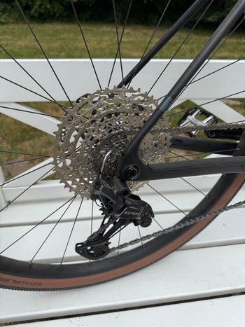 Brugt CUBE NUROAD C:62, ONE 2025 2025 Road & Gravel — billede 3 af 5