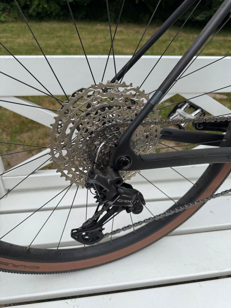 Brugt CUBE NUROAD C:62, ONE 2025 2025 Road & Gravel — billede 3 af 5