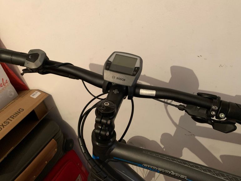 Used Lombardo amantea 200 Custom Shimano XTR Di2 2019 Road & Gravel, Light Gray — image 4 of 12