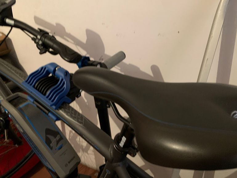 Used Lombardo amantea 200 Custom Shimano XTR Di2 2019 Road & Gravel, Light Gray — image 3 of 12