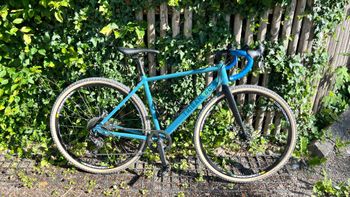 Used TRIBAN Women's Gravel Bike GRVL 120 2022 2022 Road & Gravel