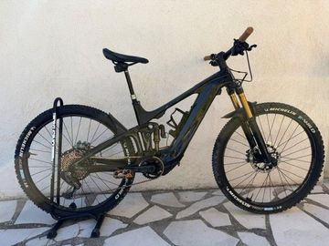 Used Giant Trance X Advanced E+, LTD 2022 2022 Mountainbike, Black, 29 — image 1 of 6