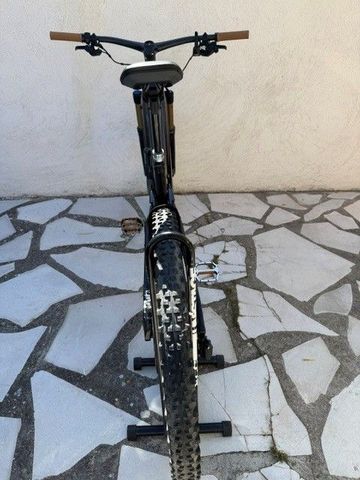 Used Giant Trance X Advanced E+, LTD 2022 2022 Mountainbike, Black, 29 — image 4 of 6