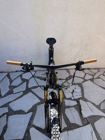 Used Giant Trance X Advanced E+, LTD 2022 2022 Mountainbike, Black, 29 — image 3 of 6