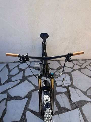 Used Giant Trance X Advanced E+, LTD 2022 2022 Mountainbike, Black, 29 — image 3 of 6