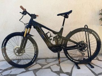 Used Giant Trance X Advanced E+, LTD 2022 2022 Mountainbike, Black, 29 — image 2 of 6