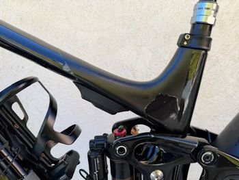 Used Giant Trance X Advanced E+, LTD 2022 2022 Mountainbike, Black, 29 — image 6 of 6