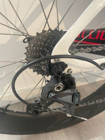 Used Quintana Roo Illicito 2016 Road & Gravel, White — image 3 of 6