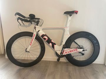 Used Quintana Roo Illicito 2016 Road & Gravel, White — image 2 of 6