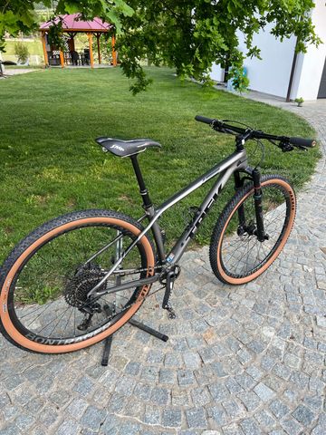 Gebrauchtes Trek Procaliber 9.8 SL 2019 2019 MTB