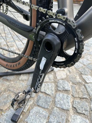 Used Trek Procaliber 9.8 SL 2019 2019 Mountainbike, Light Gray, 27.5, 29 — image 4 of 8