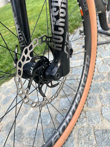 Used Trek Procaliber 9.8 SL 2019 2019 Mountainbike, Light Gray, 27.5, 29 — image 6 of 8