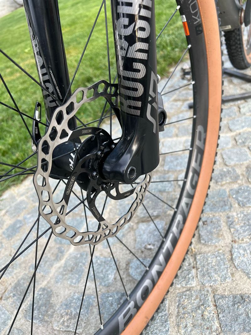 Used Trek Procaliber 9.8 SL 2019 2019 Mountainbike, Light Gray, 27.5, 29 — image 6 of 8