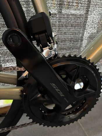Używany Specialized Tarmac SL7 Comp - Shimano 105 Di2 2025 2025 Road & Gravel — zdjęcie 4 z 4