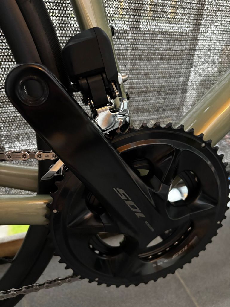 Używany Specialized Tarmac SL7 Comp - Shimano 105 Di2 2025 2025 Road & Gravel — zdjęcie 4 z 4