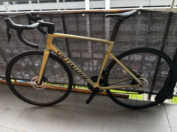 Używany Specialized Tarmac SL7 Comp - Shimano 105 Di2 2025 2025 Road & Gravel