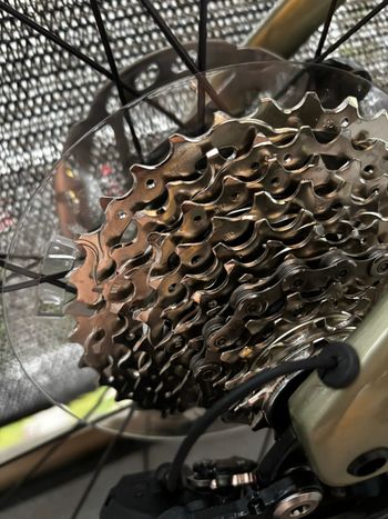 Używany Specialized Tarmac SL7 Comp - Shimano 105 Di2 2025 2025 Road & Gravel — zdjęcie 2 z 4