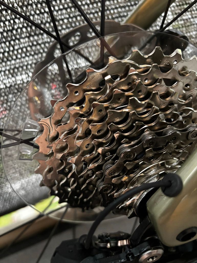 Używany Specialized Tarmac SL7 Comp - Shimano 105 Di2 2025 2025 Road & Gravel — zdjęcie 2 z 4