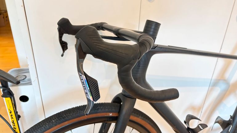 Used CUBE NUROAD C:62, EXC 2026 2026 Road & Gravel, Black — image 7 of 8