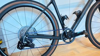 Used CUBE NUROAD C:62, EXC 2026 2026 Road & Gravel, Black — image 8 of 8