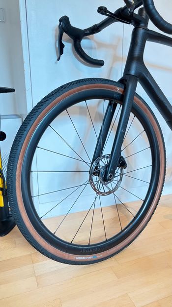Used CUBE NUROAD C:62, EXC 2026 2026 Road & Gravel, Black — image 4 of 8
