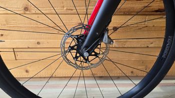 Used Trek Domane+ 2019 2019 Road & Gravel, Light Gray — image 9 of 11