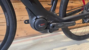 Used Trek Domane+ 2019 2019 Road & Gravel, Light Gray — image 11 of 11
