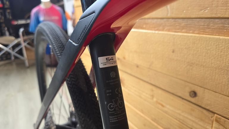 Used Trek Domane+ 2019 2019 Road & Gravel, Light Gray — image 7 of 11