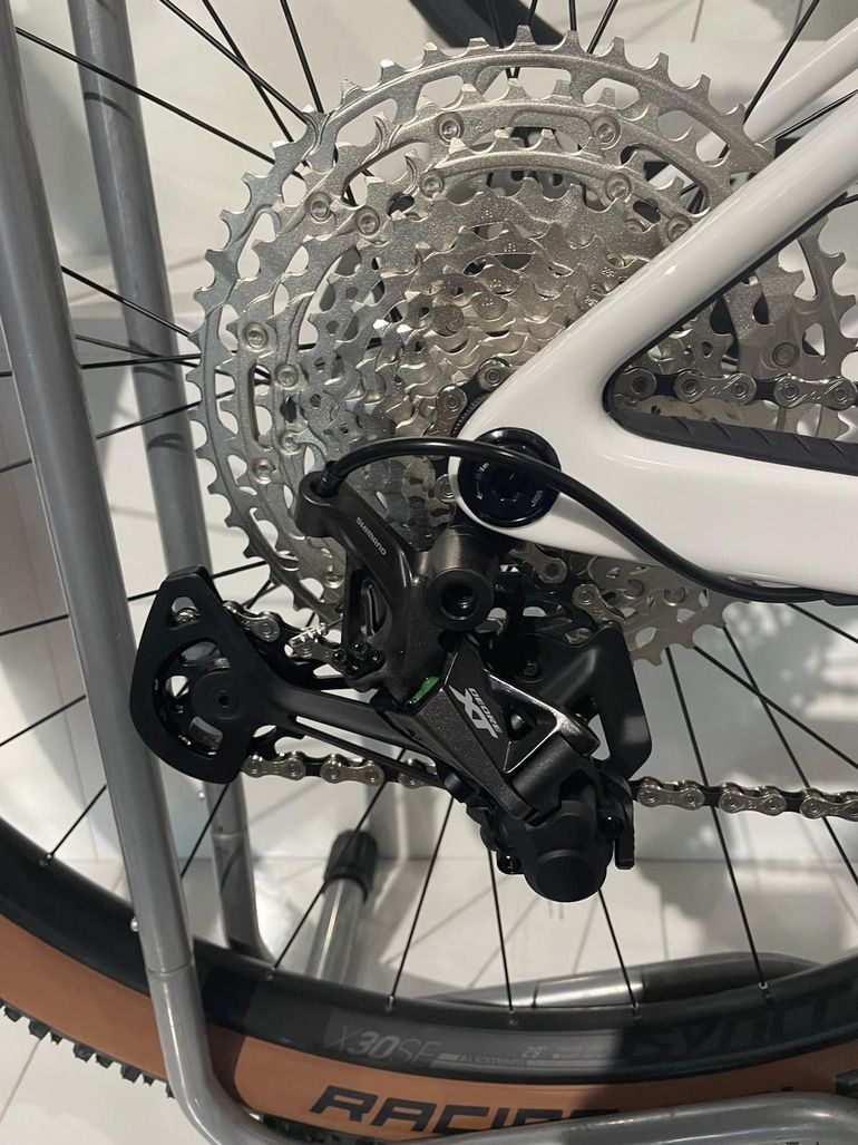 Used Scott Scale 930 2024 2024 Mountainbike, White, 29 — image 4 of 8