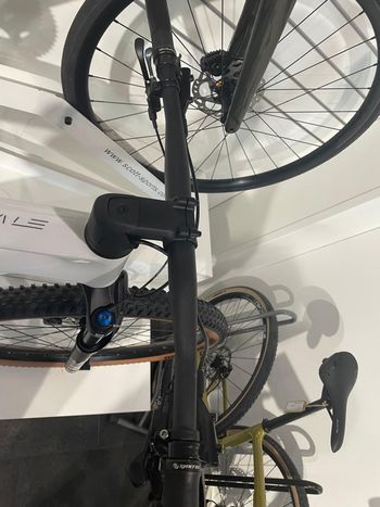 Used Scott Scale 930 2024 2024 Mountainbike, White, 29 — image 6 of 8