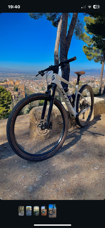 Used Scott Scale 930 2024 2024 MTB