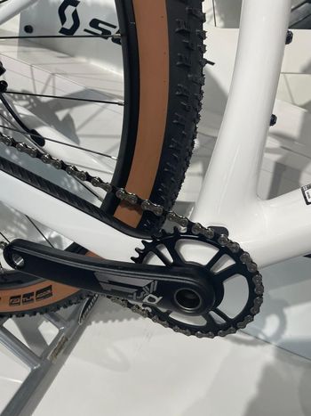 Used Scott Scale 930 2024 2024 Mountainbike, White, 29 — image 5 of 8