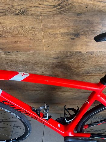 Used Wilier GTR Team Disc SHIMANO ULTEGRA R8020 2023 2023 Road & Gravel, Red — image 8 of 14