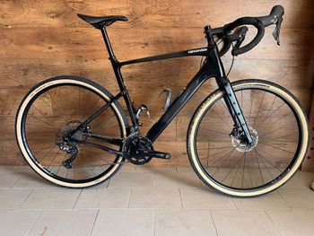 Used Cannondale Topstone Carbon 3 2024 2024 Road & Gravel, Black — image 4 of 12