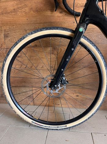 Used Cannondale Topstone Carbon 3 2024 2024 Road & Gravel, Black — image 8 of 12