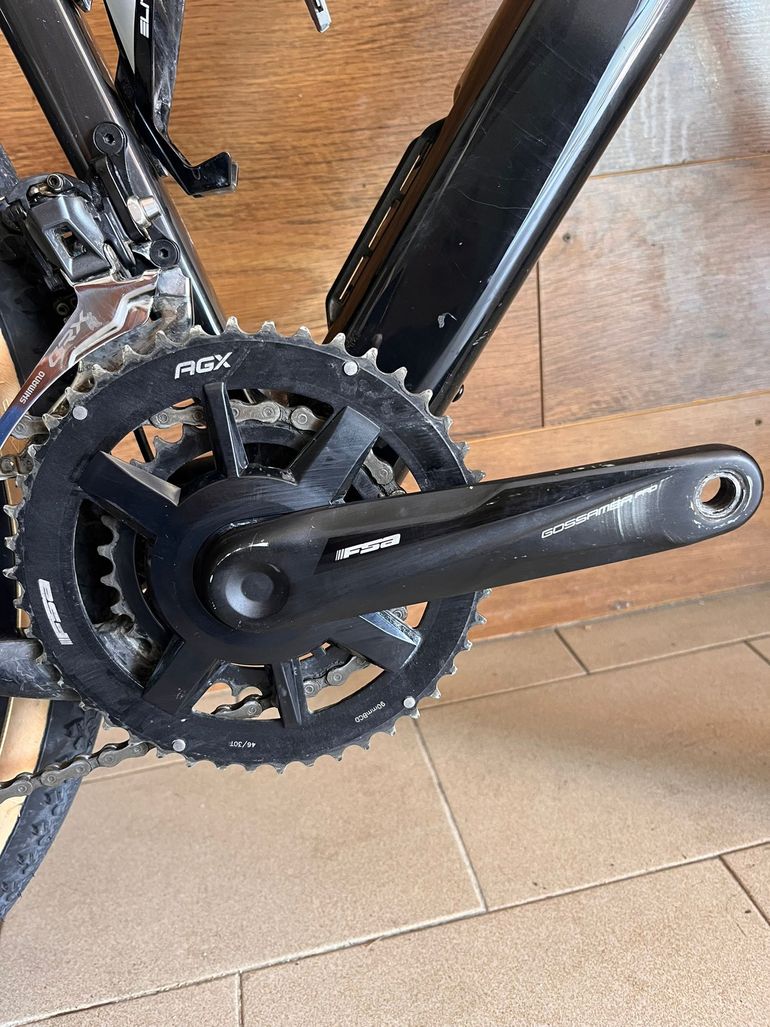 Used Cannondale Topstone Carbon 3 2024 2024 Road & Gravel, Black — image 5 of 12