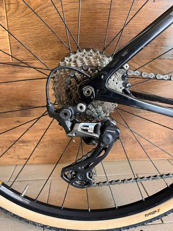 Used Cannondale Topstone Carbon 3 2024 2024 Road & Gravel, Black — image 12 of 12