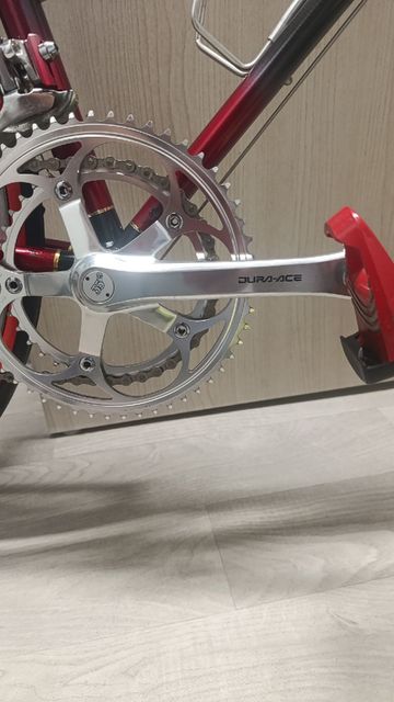 Używany Colnago CARBiTUBO Shimano Dura Ace 1985 Road & Gravel — zdjęcie 18 z 27