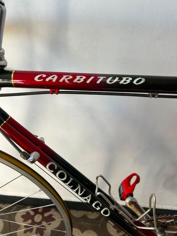 Używany Colnago CARBiTUBO Shimano Dura Ace 1985 Road & Gravel — zdjęcie 10 z 27