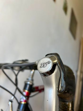Gebrauchtes Colnago CARBiTUBO Shimano Dura Ace 1985 Road & Gravel, Schwarz — Bild 4 von 17