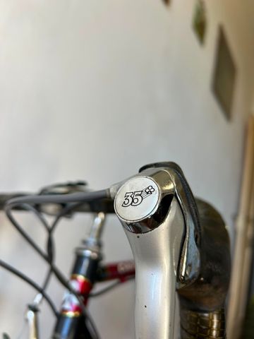 Używany Colnago CARBiTUBO Shimano Dura Ace 1985 Road & Gravel — zdjęcie 3 z 27
