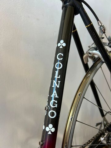 Używany Colnago CARBiTUBO Shimano Dura Ace 1985 Road & Gravel — zdjęcie 7 z 27